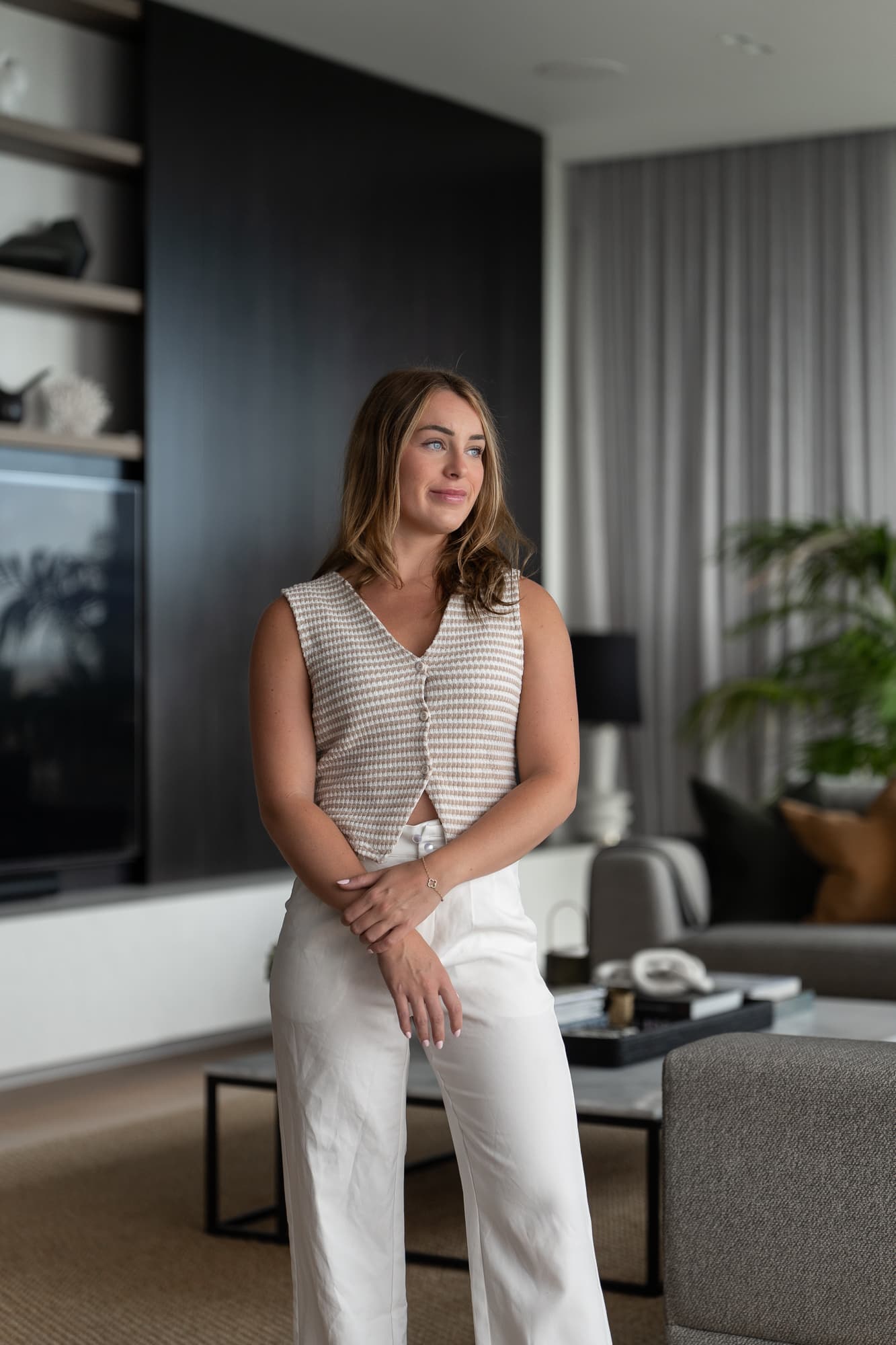 Amber, Portfolio Manager