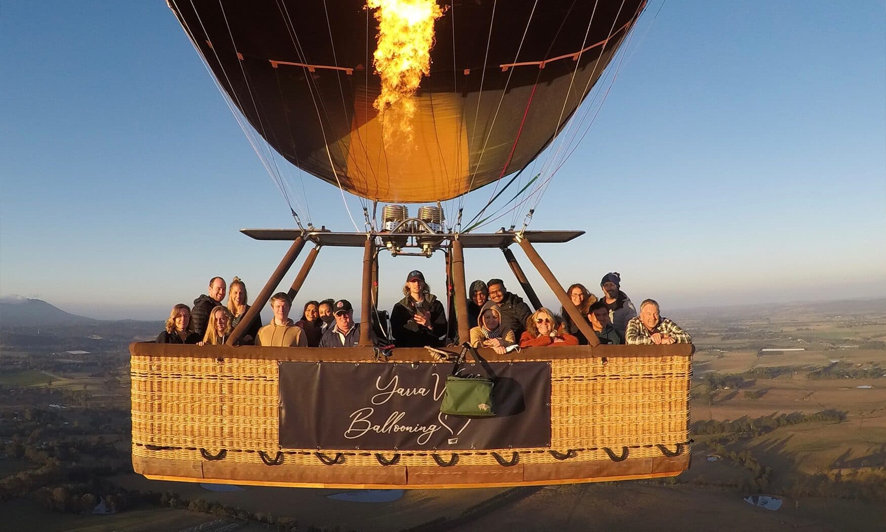 Go Wild Ballooning