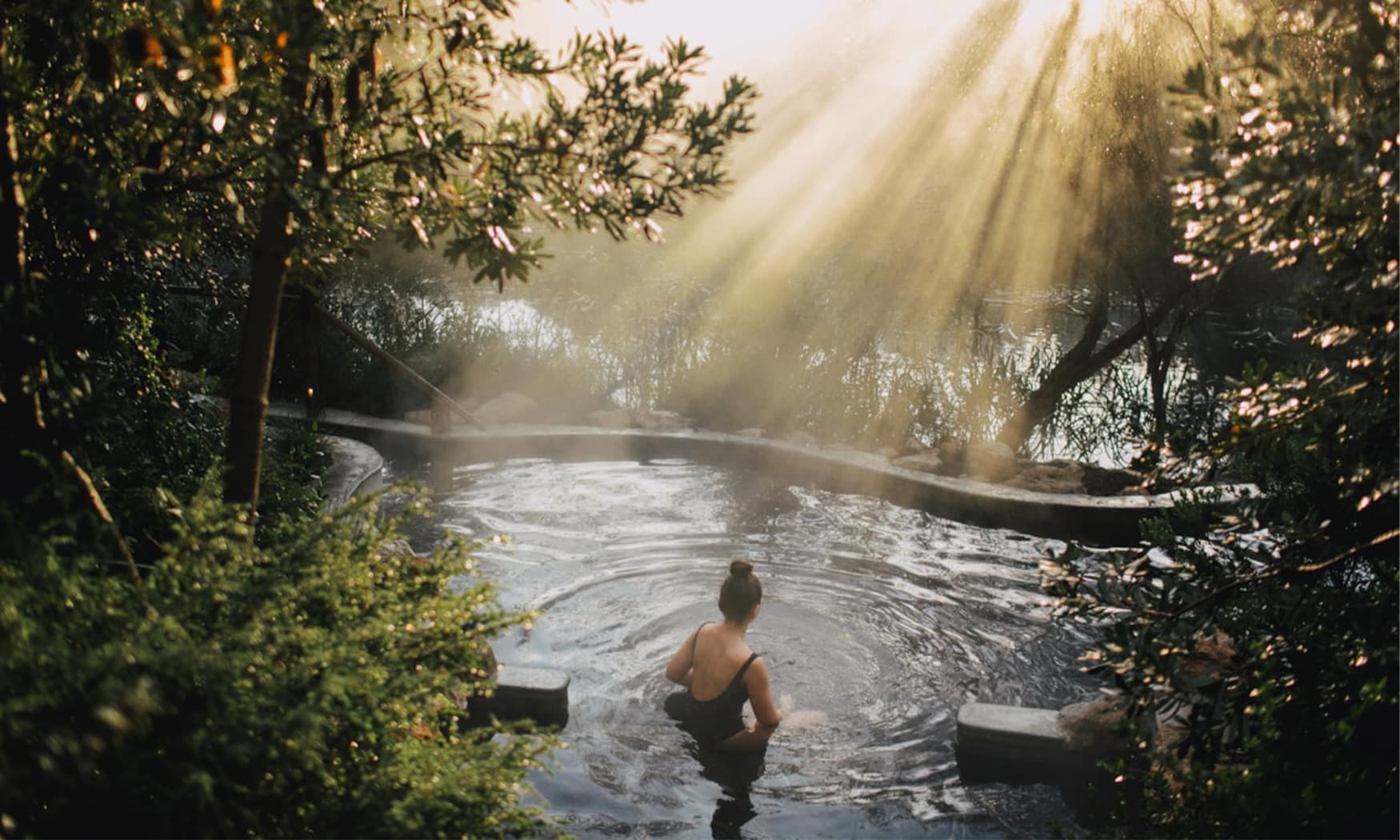 Peninsula Hot Springs Tour