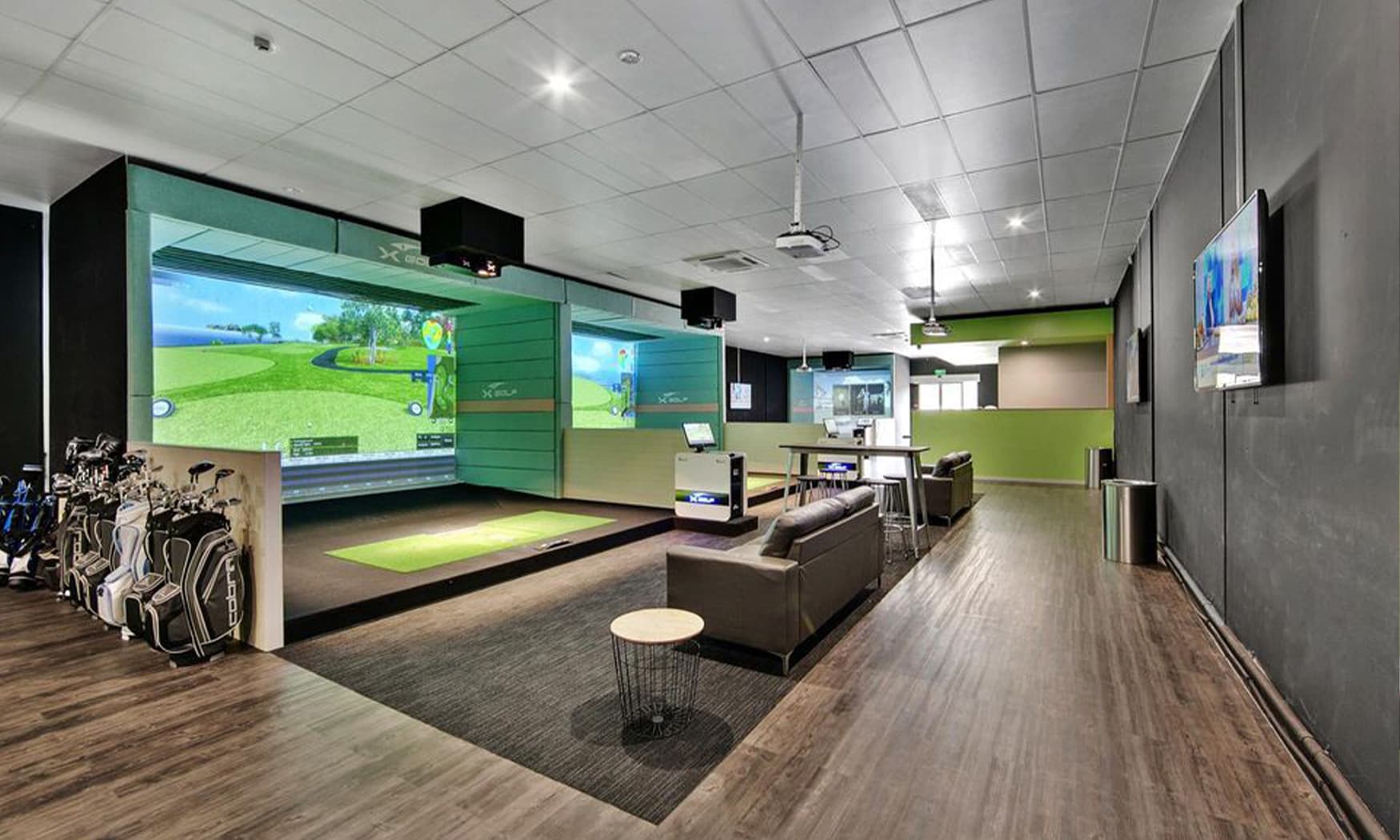 X-Golf Mornington