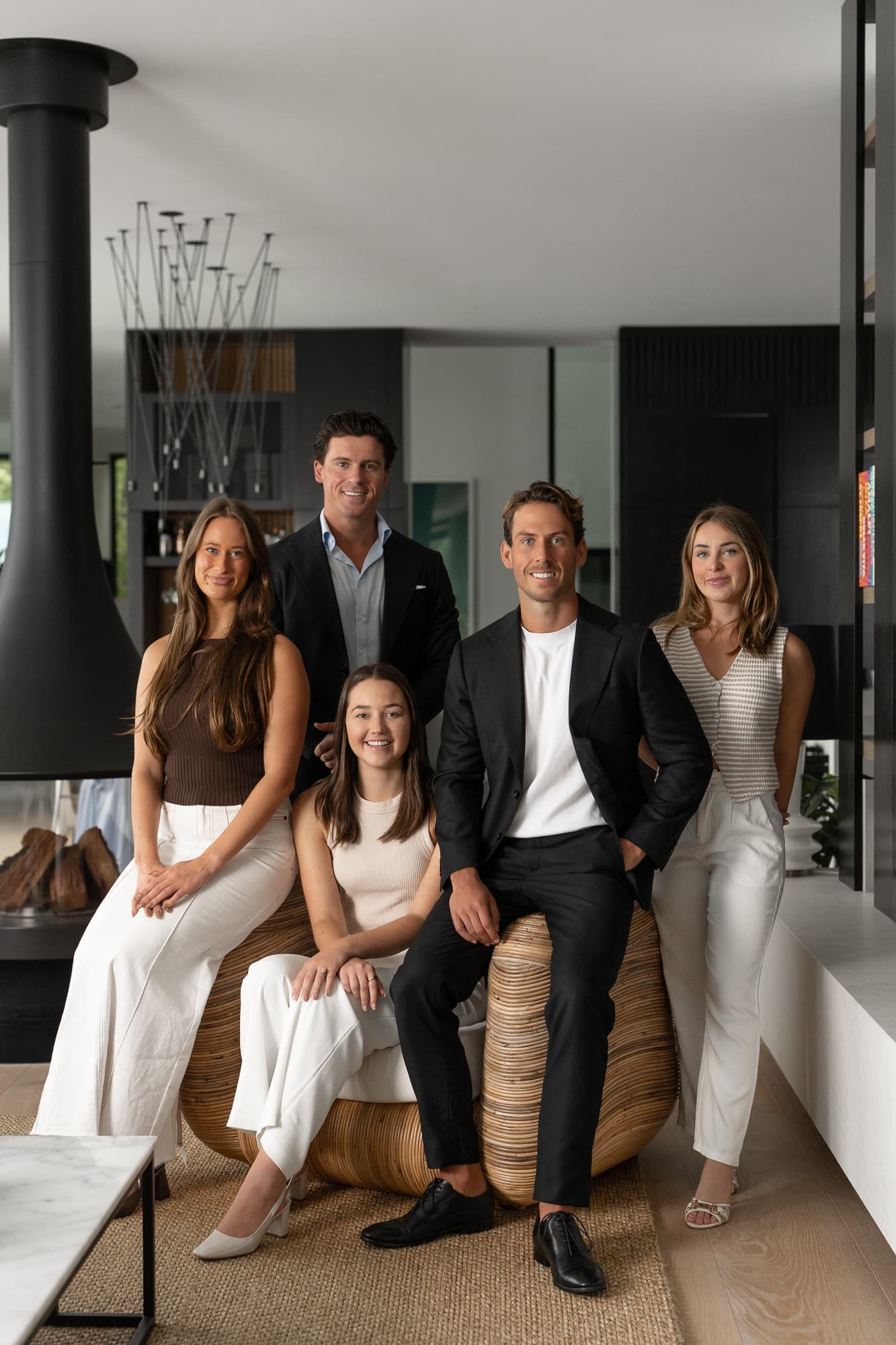 The Peachy Properties team