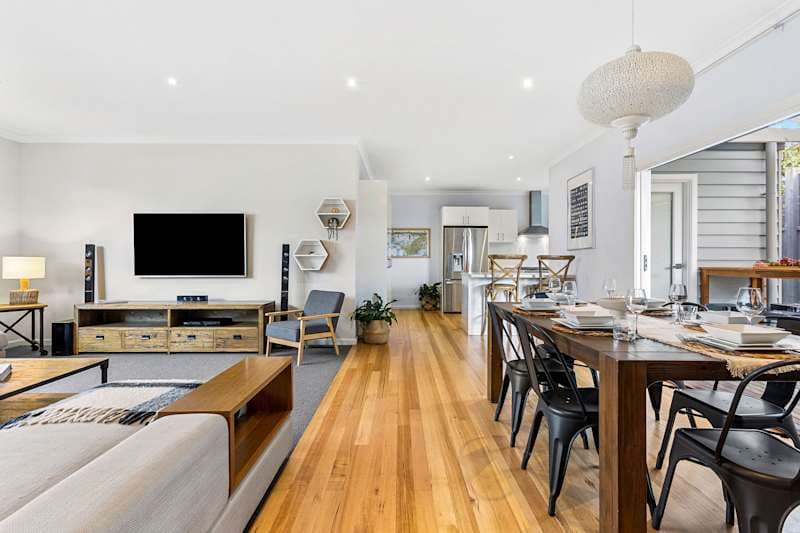 The Beach Hideaway - 500m to Beach in Capel Sound, Victoria - Holiday rental photo 1