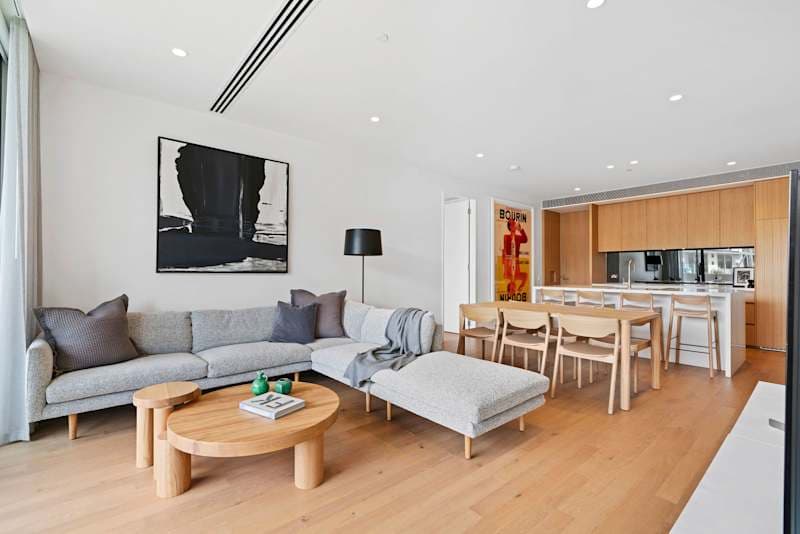 Boutique Waterfront Apartment - The Wheelhouse in Safety Beach, Victoria - Holiday rental photo 1