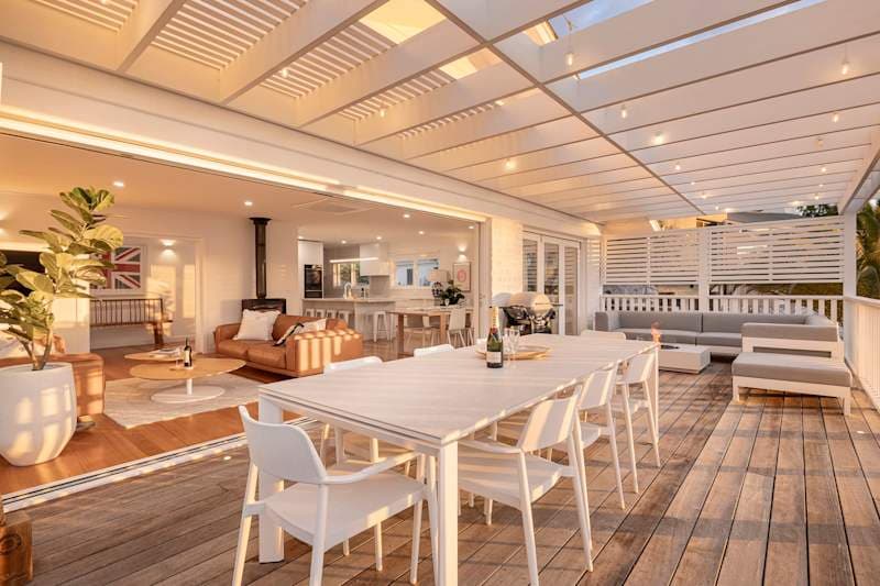 Elizas Entertainer | Stunning Alfresco Dining in Mount Eliza, Victoria - Holiday rental photo 1