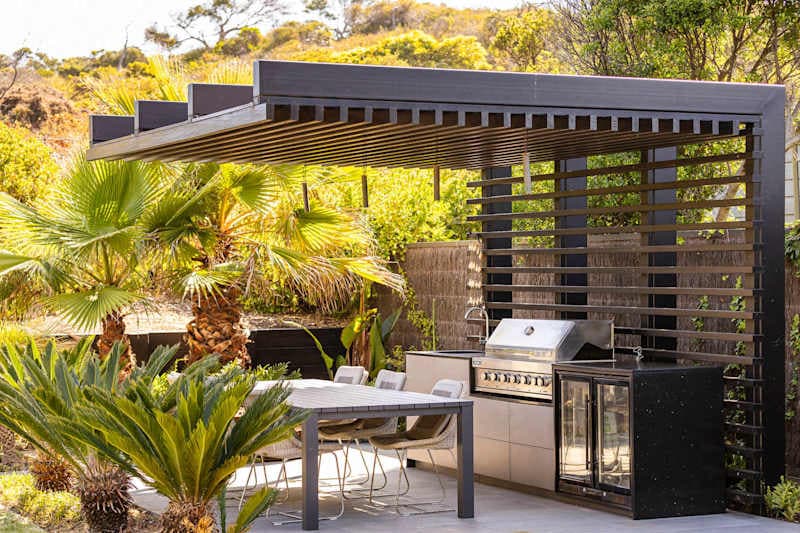 Shambala Dana | Balinese Inspired Villa with Pool in Blairgowrie, Victoria - Holiday rental photo 1