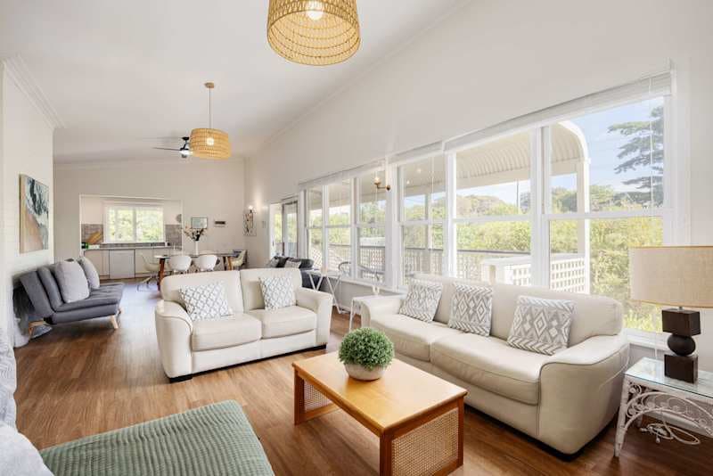 The Driftwood - 500m to Sorrento Village in Sorrento, Victoria - Holiday rental photo 1