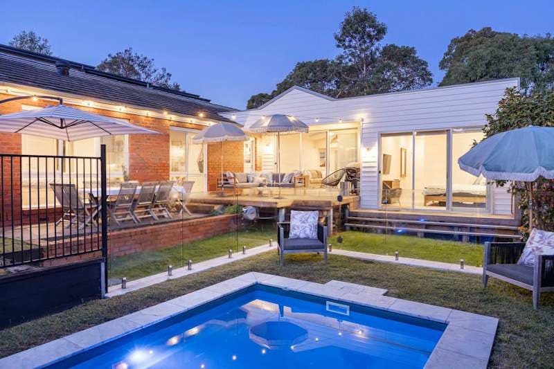 Martha's Playground - A Family's Ultimate Oasis in Mount Martha, Victoria - Holiday rental photo 1
