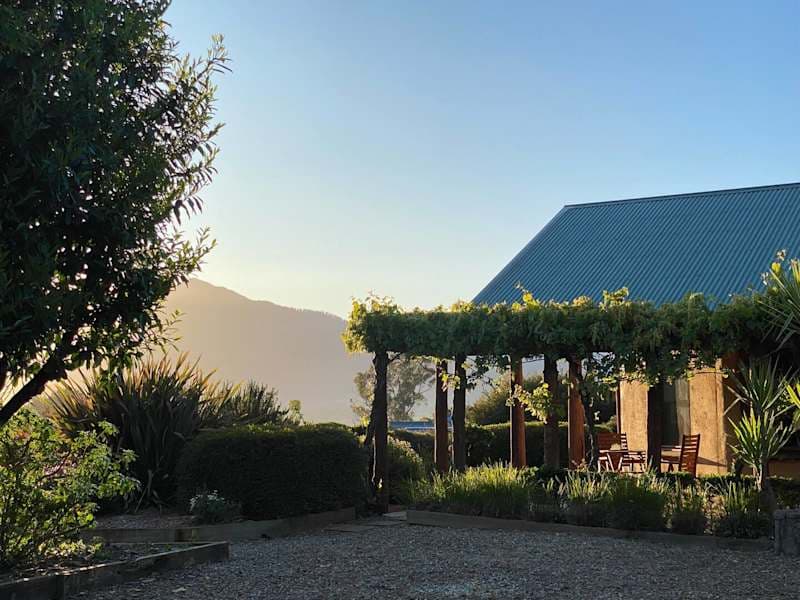 Daybreak Lodge | High Country Earthen Escape in Tawonga, Victoria - Holiday rental photo 1