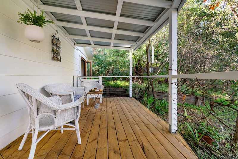 The Hidden Cottage | Pet-Friendly, Wrap-Around Deck & Fire in Tootgarook, Victoria - Holiday rental photo 1