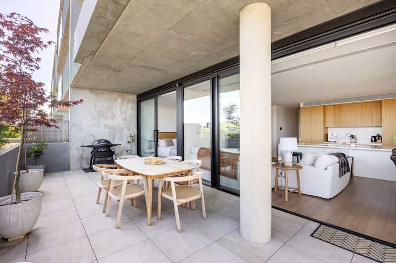 Marina's Wheelhouse | Alfresco Dining with Views in Safety Beach, Victoria - Holiday rental photo 1