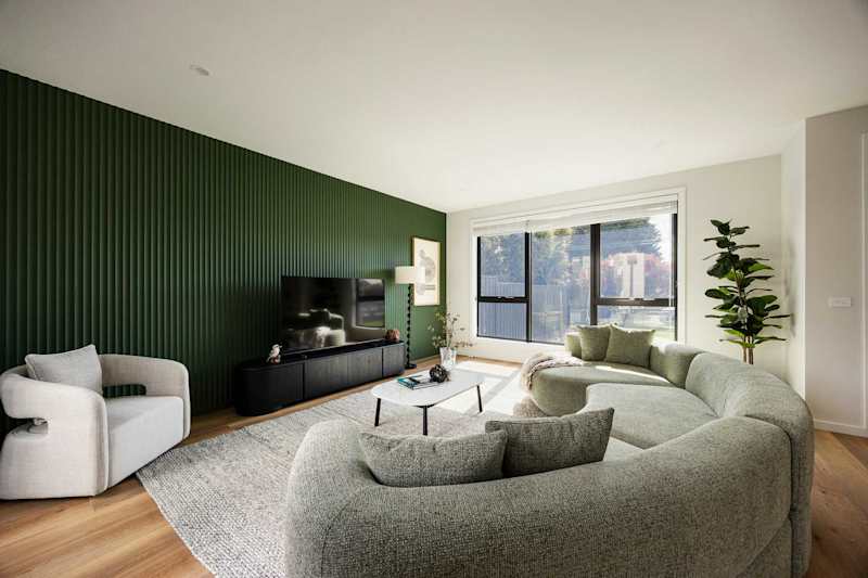 Rooftop Deck & Sauna, 350m to Safety Beach in Safety Beach, Victoria - Holiday rental photo 1