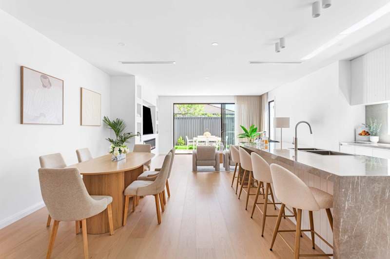 The Avenue - Brand New Luxury, Walk to Main Street in Mornington, Victoria - Holiday rental photo 1