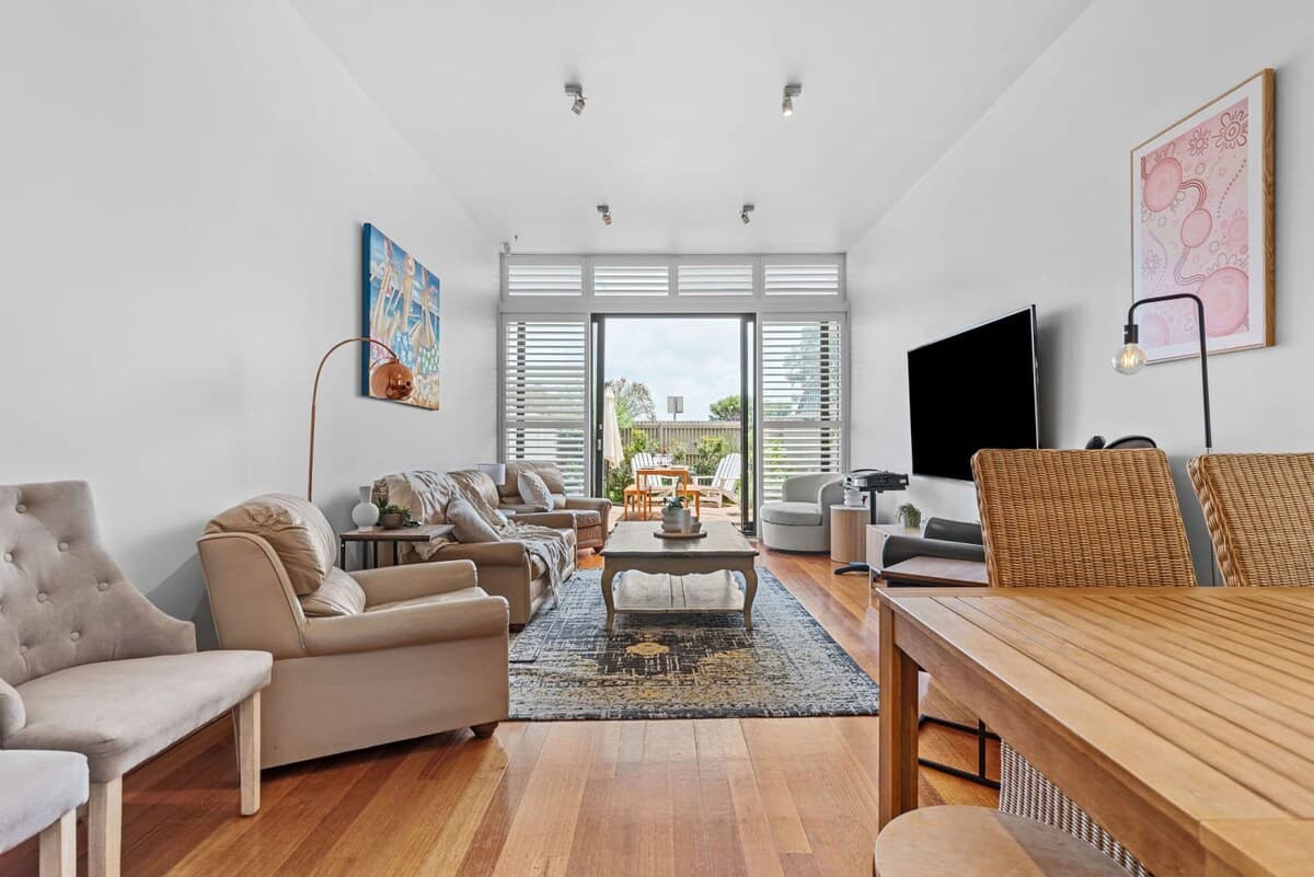 Beachfront Getaway - In the Heart of St Kilda in St Kilda, Victoria - Holiday rental photo 1
