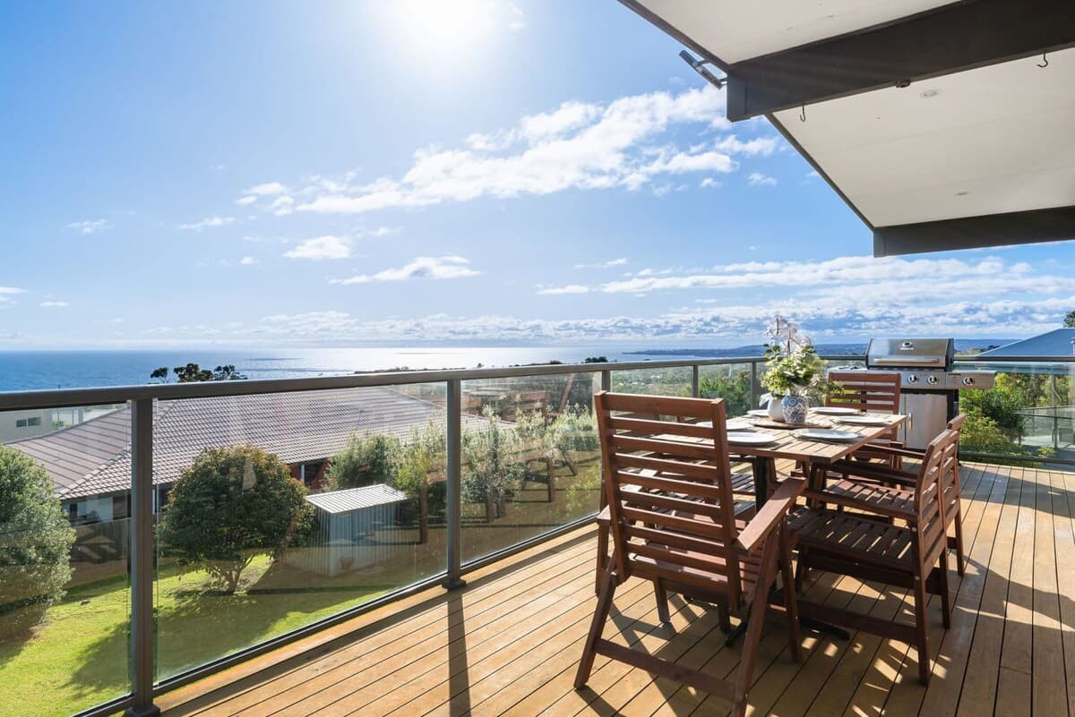 Mount Martha Beach House | Bay Views & Games Room in Mount Martha, Victoria - Holiday rental photo 1
